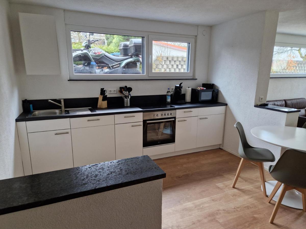 Ferienwohnung Am Schloss FDH Exterior foto