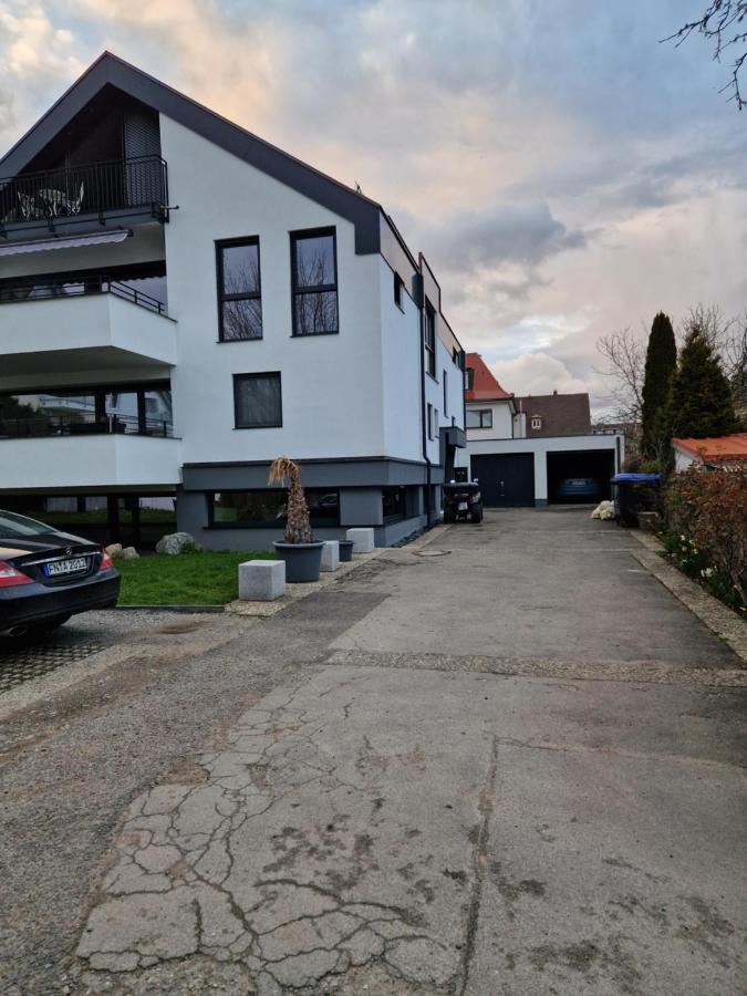Ferienwohnung Am Schloss FDH Exterior foto