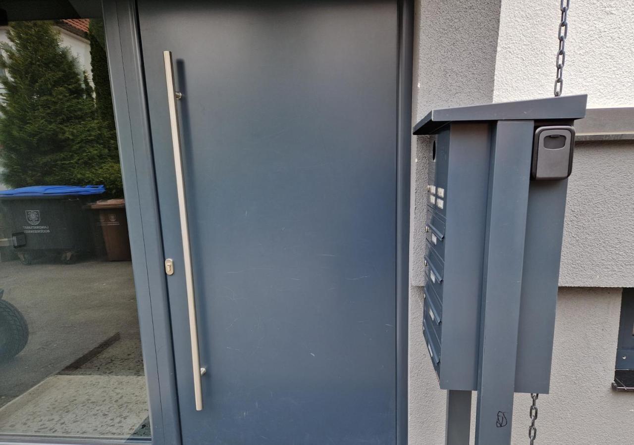 Ferienwohnung Am Schloss FDH Exterior foto